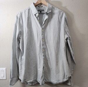 Express •‎ Modern Fit Dress Shirt